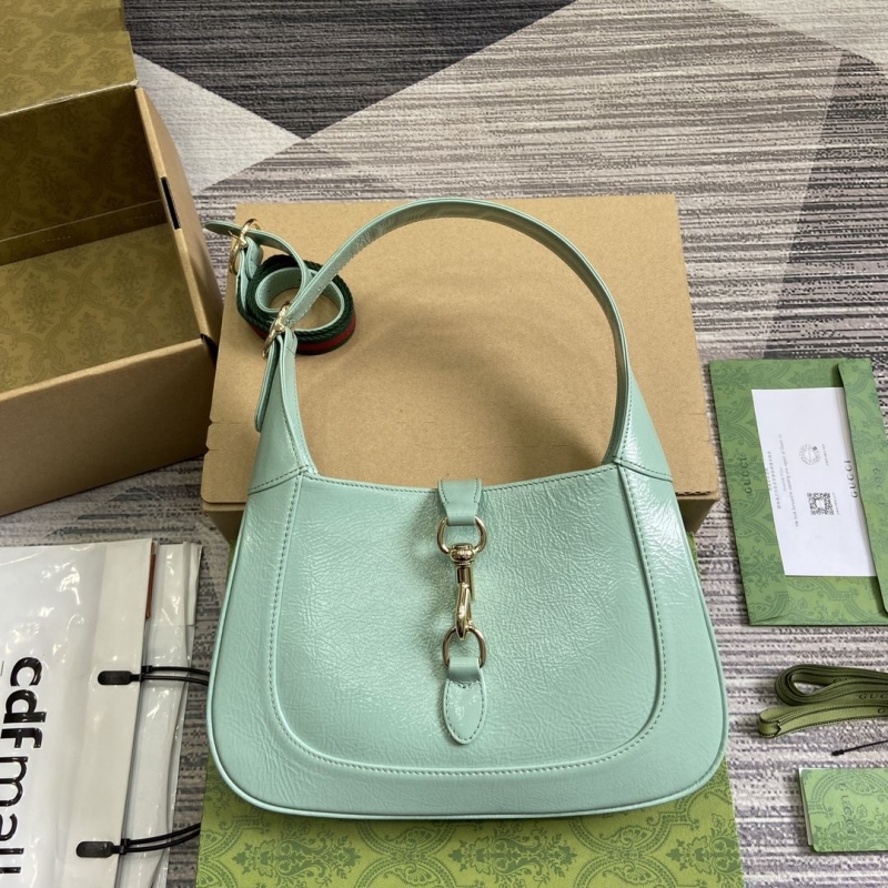 G*u*i top handle bags